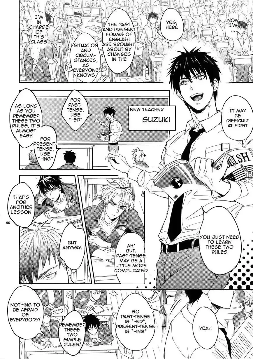 [Zawar] Sensei wa Nekketsu ga Areba Juubunda! Fhentai - Page 5