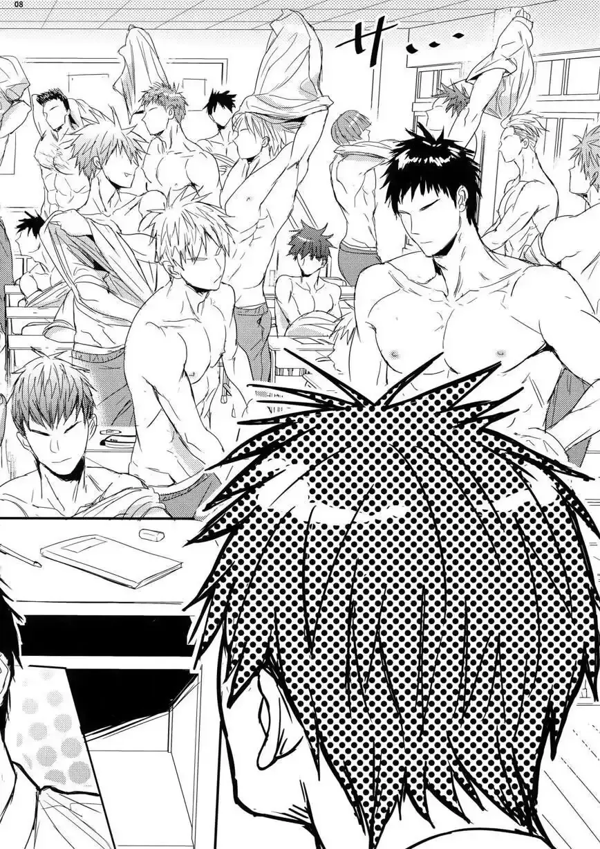 [Zawar] Sensei wa Nekketsu ga Areba Juubunda! Fhentai - Page 7