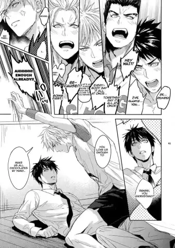 [Zawar] Sensei wa Nekketsu ga Areba Juubunda! Fhentai - Page 40