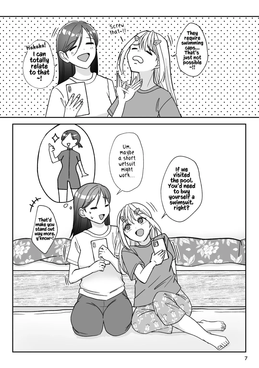 [Nun] That Woman Next Door Is A Perverted Streamer ~Compilation~ Fhentai - Page 116