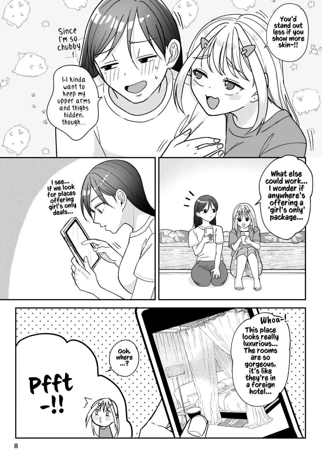[Nun] That Woman Next Door Is A Perverted Streamer ~Compilation~ Fhentai - Page 117