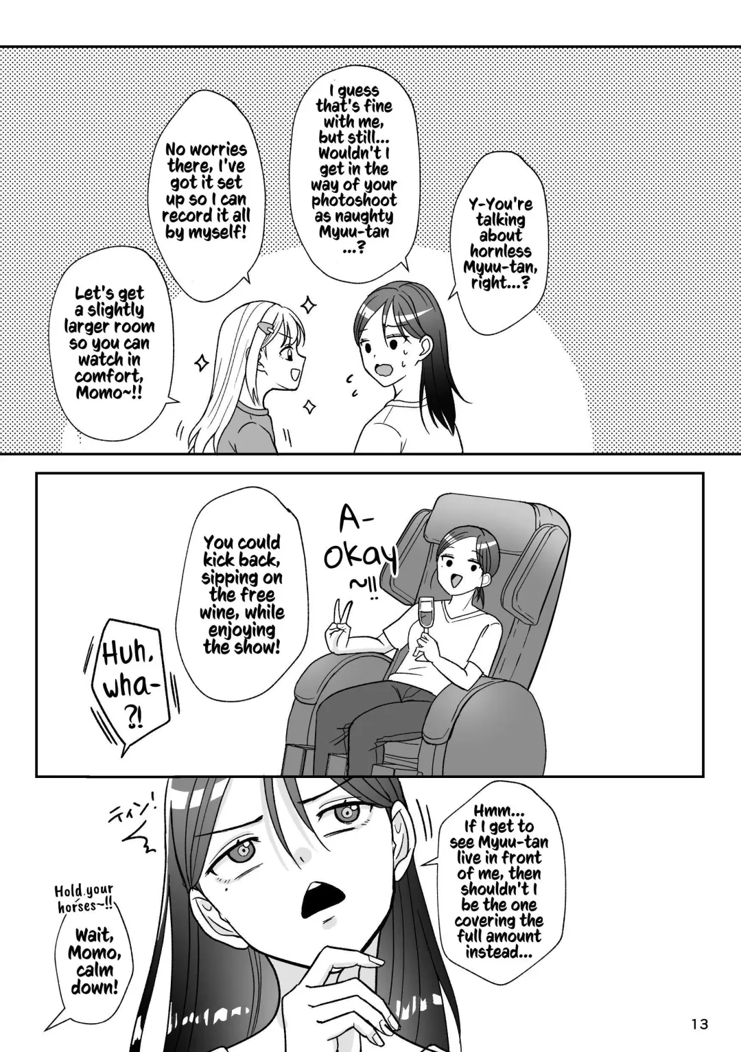 [Nun] That Woman Next Door Is A Perverted Streamer ~Compilation~ Fhentai - Page 122