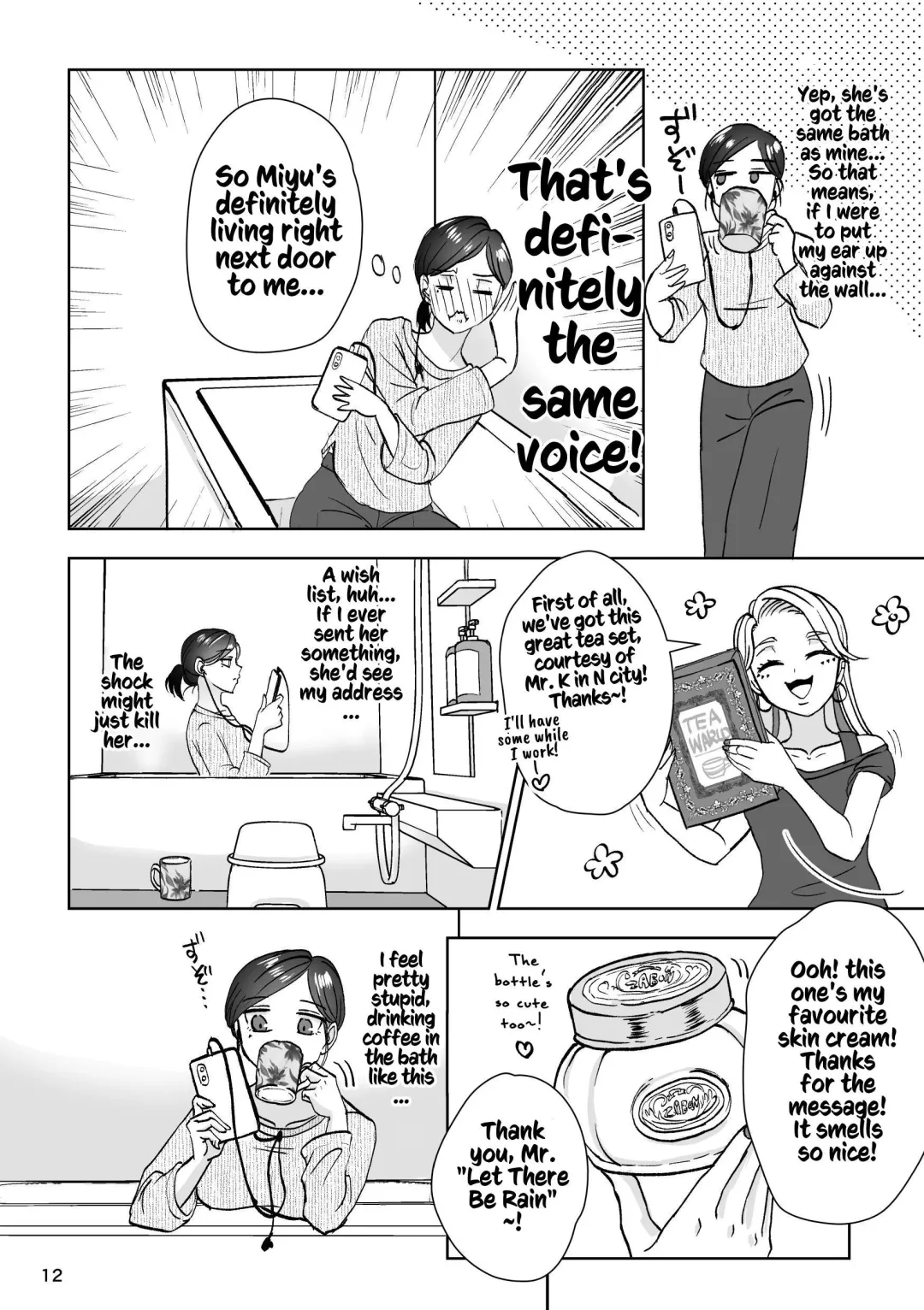 [Nun] That Woman Next Door Is A Perverted Streamer ~Compilation~ Fhentai - Page 17