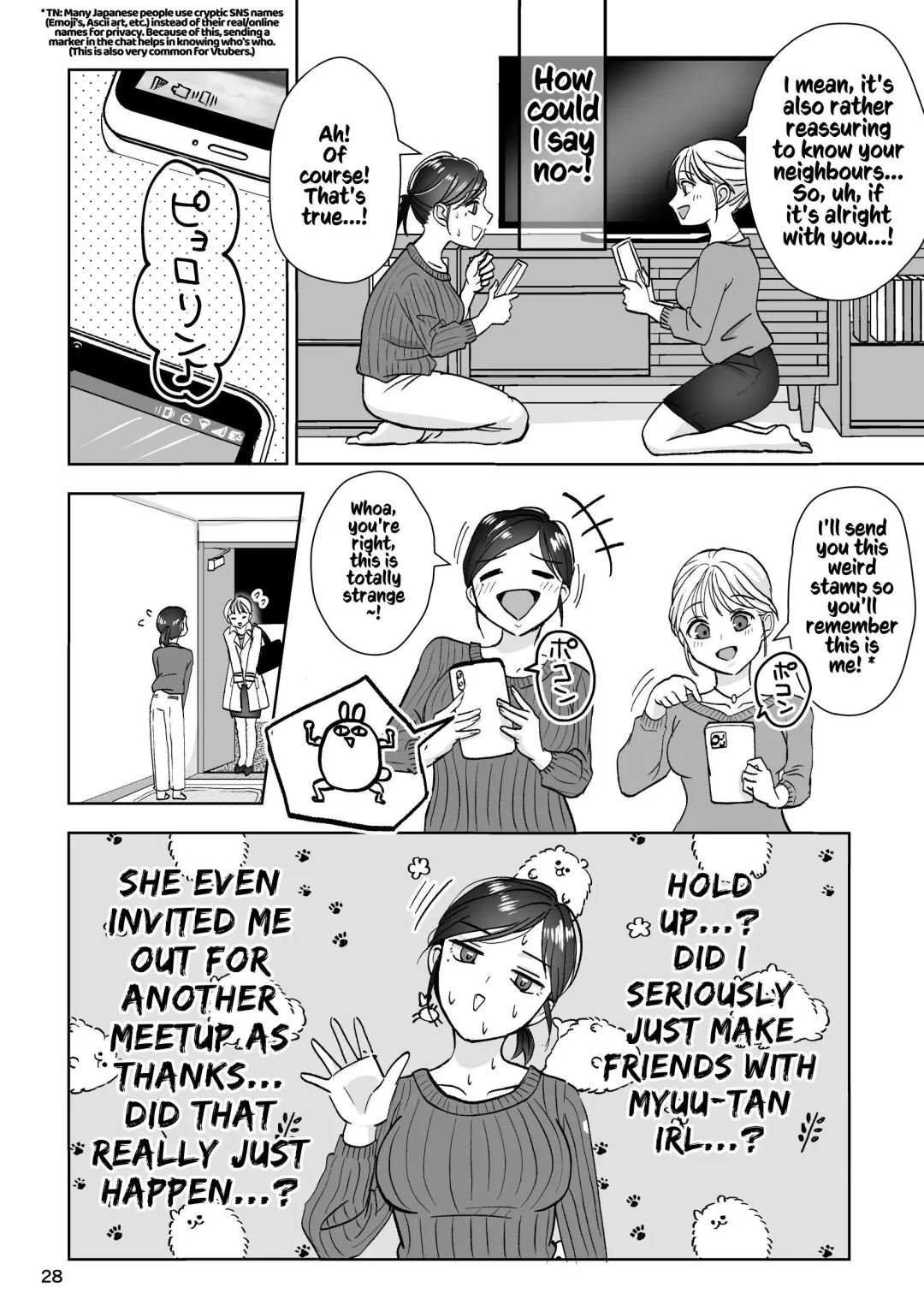 [Nun] That Woman Next Door Is A Perverted Streamer ~Compilation~ Fhentai - Page 33