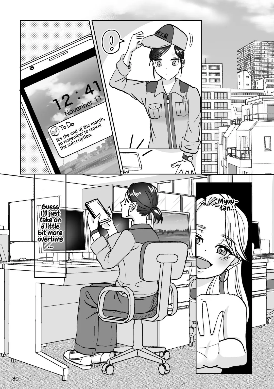 [Nun] That Woman Next Door Is A Perverted Streamer ~Compilation~ Fhentai - Page 35