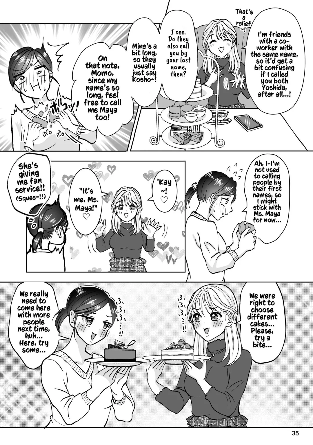 [Nun] That Woman Next Door Is A Perverted Streamer ~Compilation~ Fhentai - Page 40