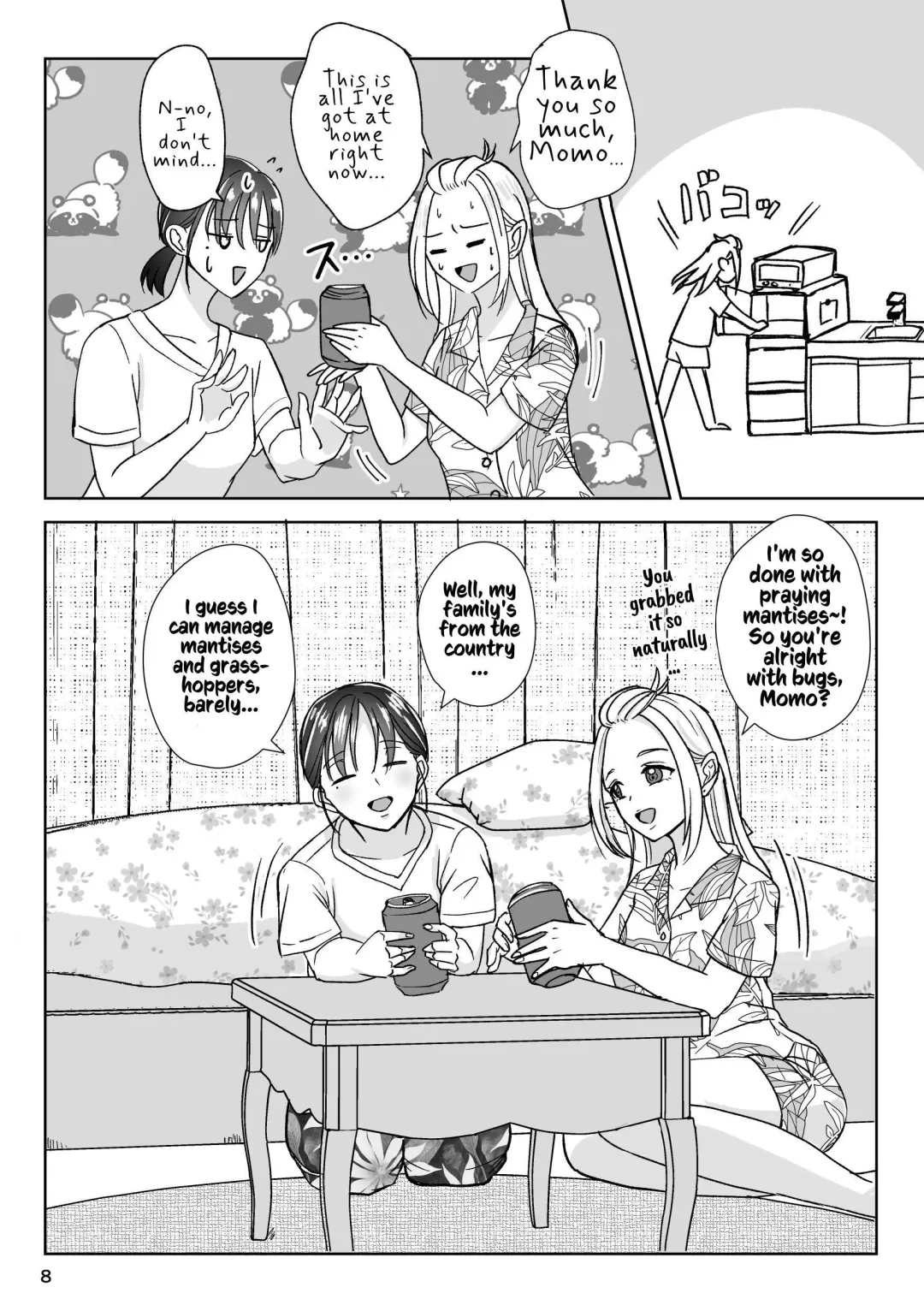 [Nun] That Woman Next Door Is A Perverted Streamer ~Compilation~ Fhentai - Page 65