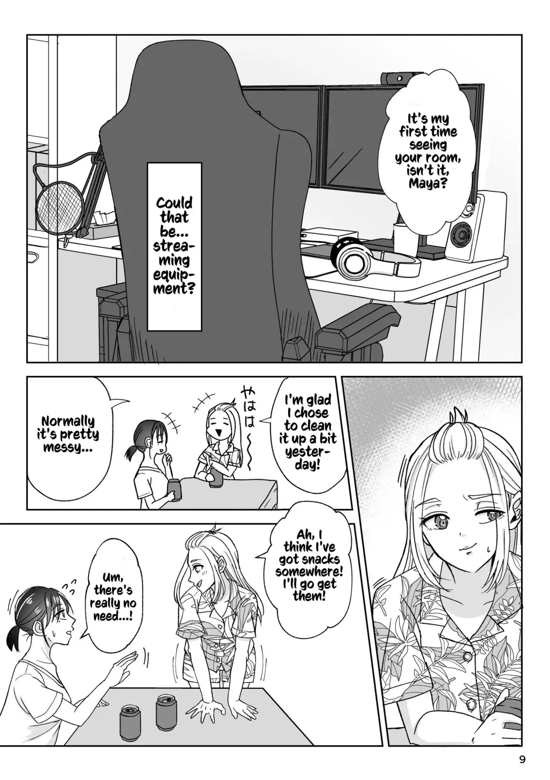 [Nun] That Woman Next Door Is A Perverted Streamer ~Compilation~ Fhentai - Page 66