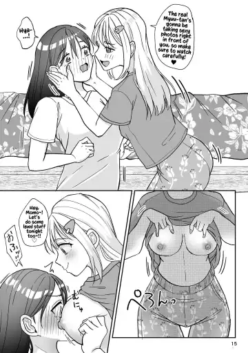 [Nun] That Woman Next Door Is A Perverted Streamer ~Compilation~ Fhentai - Page 124