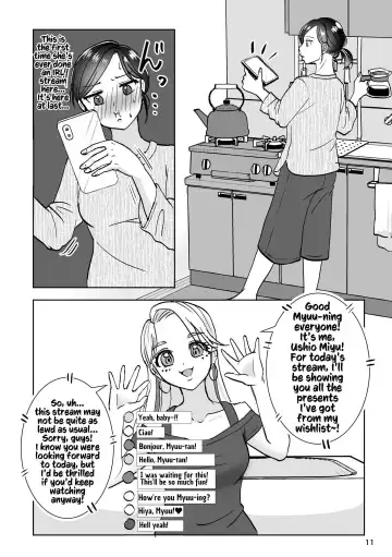 [Nun] That Woman Next Door Is A Perverted Streamer ~Compilation~ Fhentai - Page 16