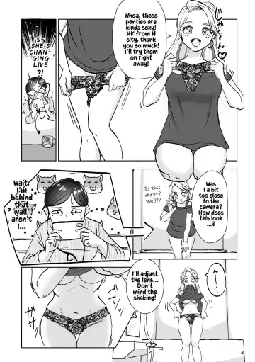 [Nun] That Woman Next Door Is A Perverted Streamer ~Compilation~ Fhentai - Page 18