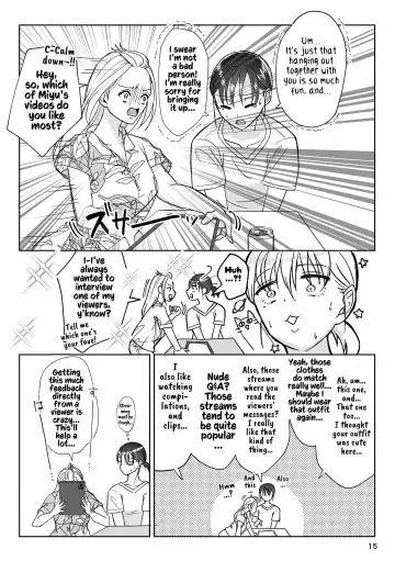 [Nun] That Woman Next Door Is A Perverted Streamer ~Compilation~ Fhentai - Page 72