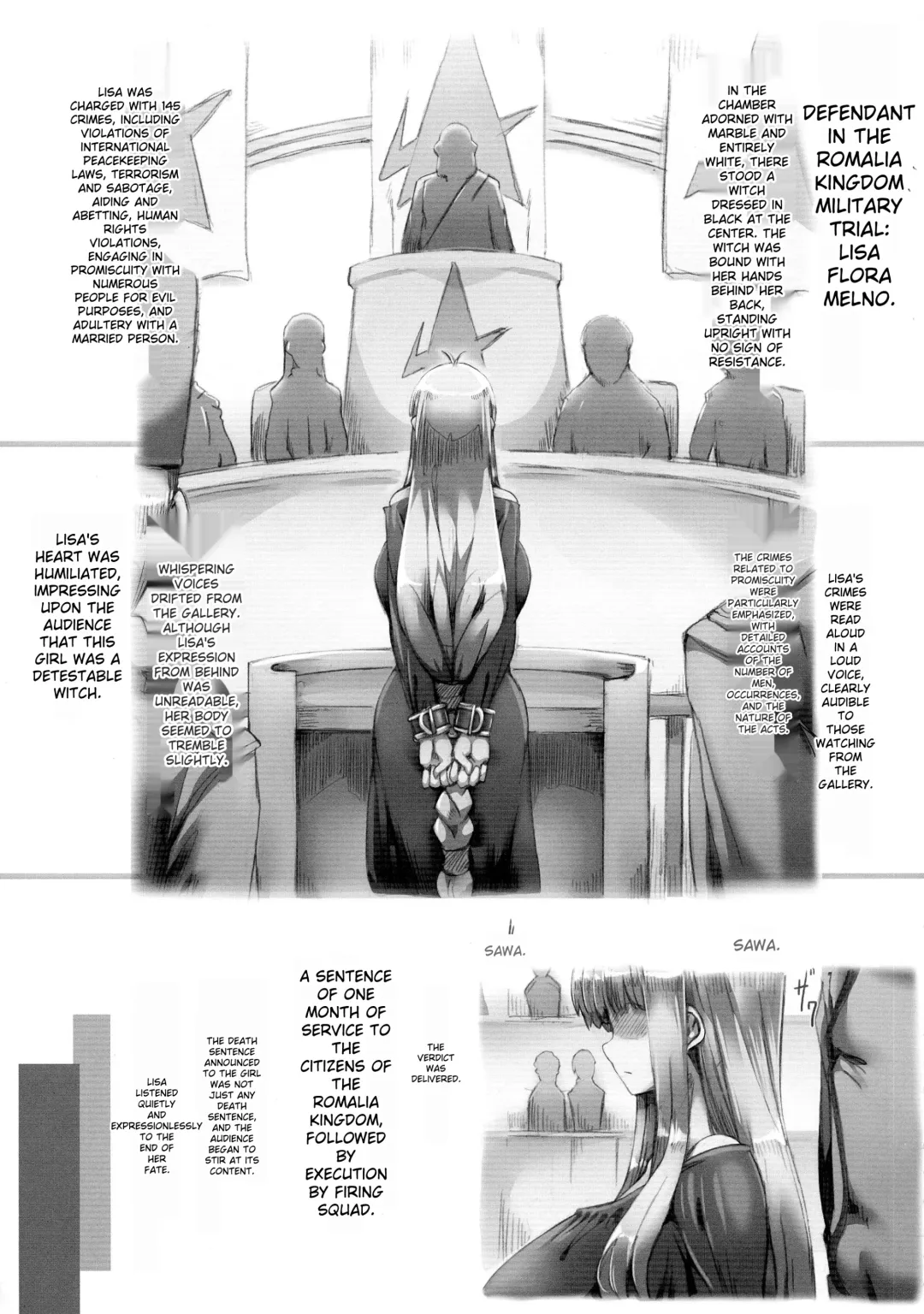 [Tokyo] Horn no Majo Tsukamaeta Fhentai - Page 17
