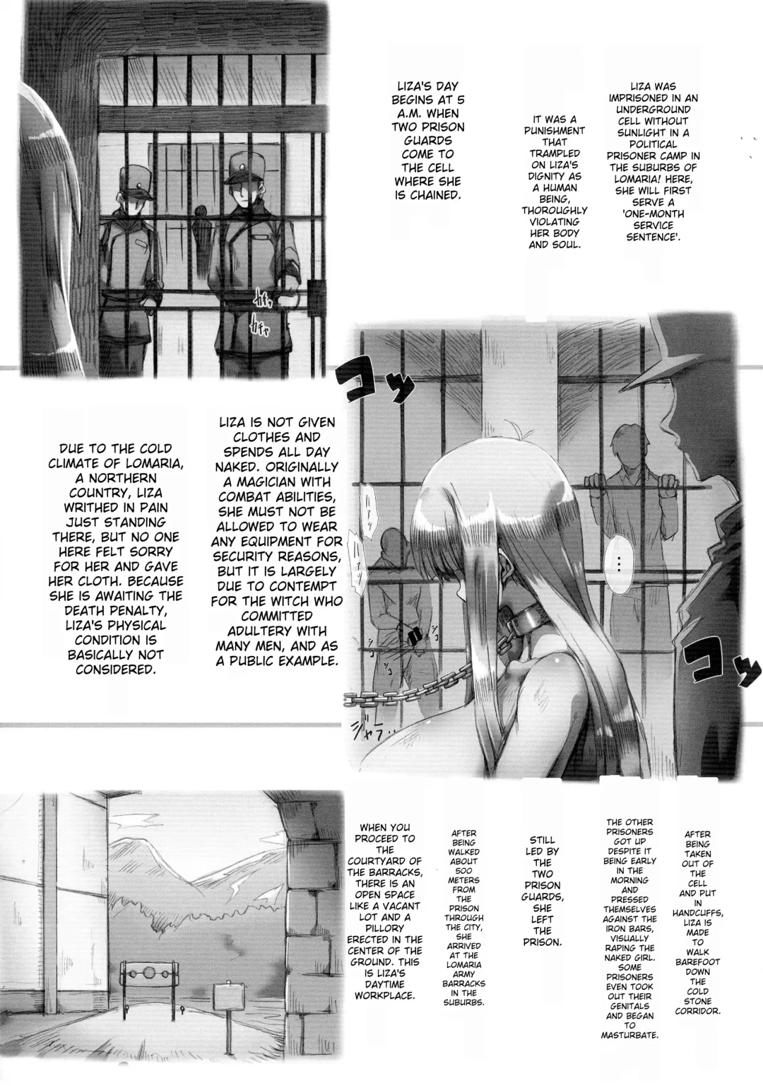 [Tokyo] Horn no Majo Tsukamaeta Fhentai - Page 22