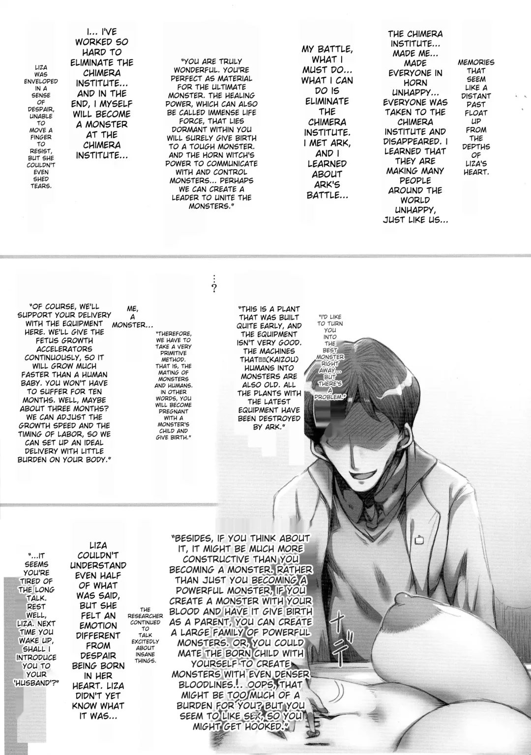 [Tokyo] Horn no Majo Tsukamaeta Fhentai - Page 64