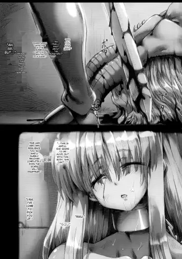 [Tokyo] Horn no Majo Tsukamaeta Fhentai - Page 106