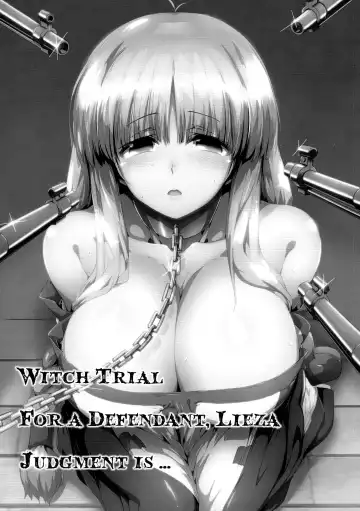 [Tokyo] Horn no Majo Tsukamaeta Fhentai - Page 4