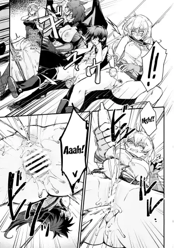 [Mibry] PLAYTIME IS OVER GX Fhentai - Page 10