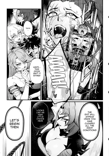 [Mibry] PLAYTIME IS OVER GX Fhentai - Page 6