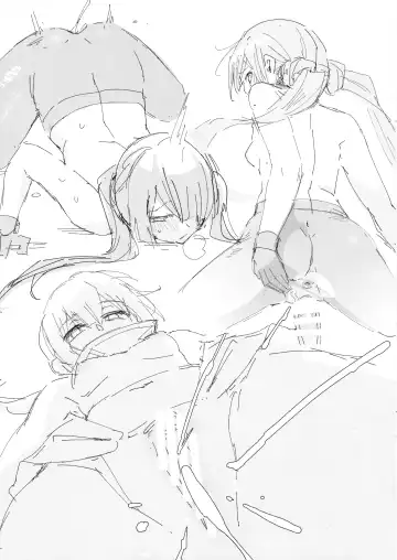 [Mibry] IT's TIME TO PLAY + The CHRONICLES Fhentai - Page 35