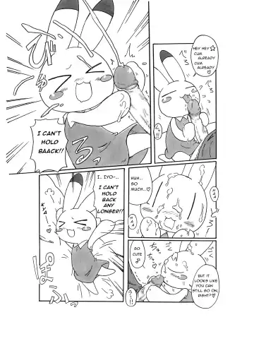 Doki Doki Usagi no Omimi no Maki | Heartbeating Bunny Ears Book Fhentai - Page 16