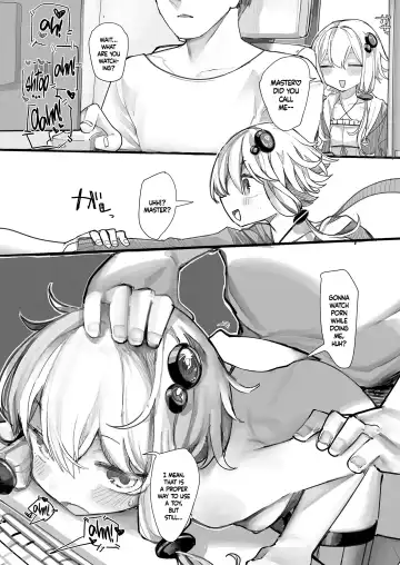 [Microa] Yukari-san wa Tsukawaretai Fhentai - Page 13