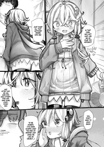 [Microa] Yukari-san wa Tsukawaretai Fhentai - Page 4