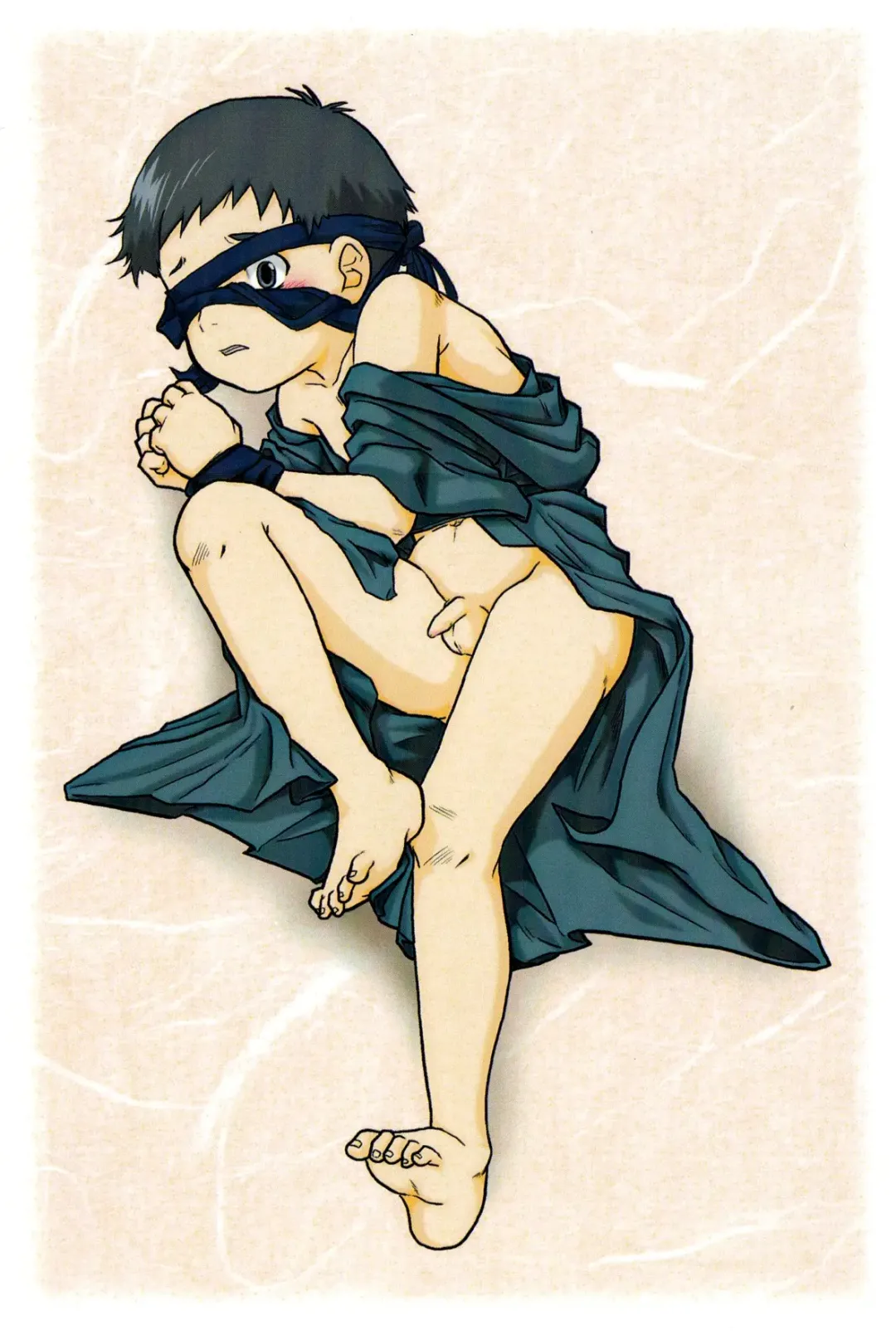 [Crow] Mushi Shota Fhentai - Page 12