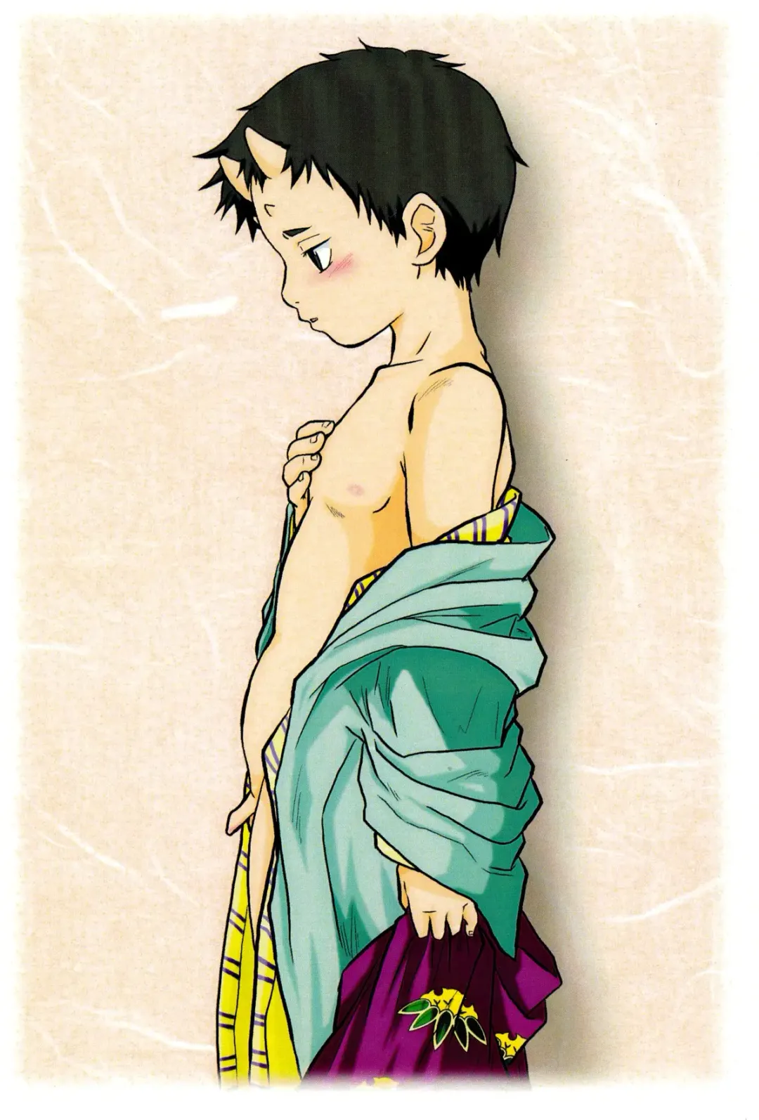 [Crow] Mushi Shota Fhentai - Page 4