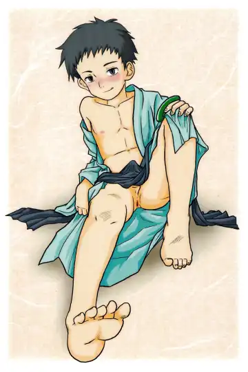 [Crow] Mushi Shota Fhentai - Page 10