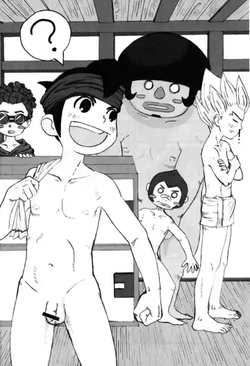 [Kabu - Mitsui Jun - Shira] Comic Bokki - 5 Tsuki Gou Fhentai - Page 12