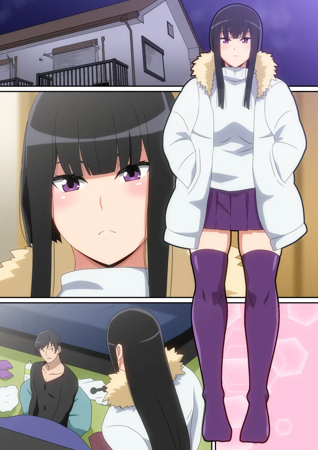 [Hara] Shinnen Hatsu H no Futari Fhentai - Page 21