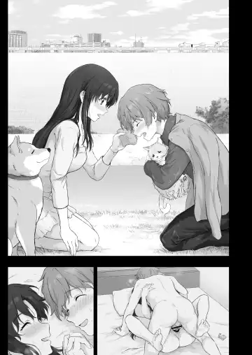 Read [Chacharan] 【付き合い始めてからどんどんエッチになっていく先輩】全P文字無しver - Fhentai