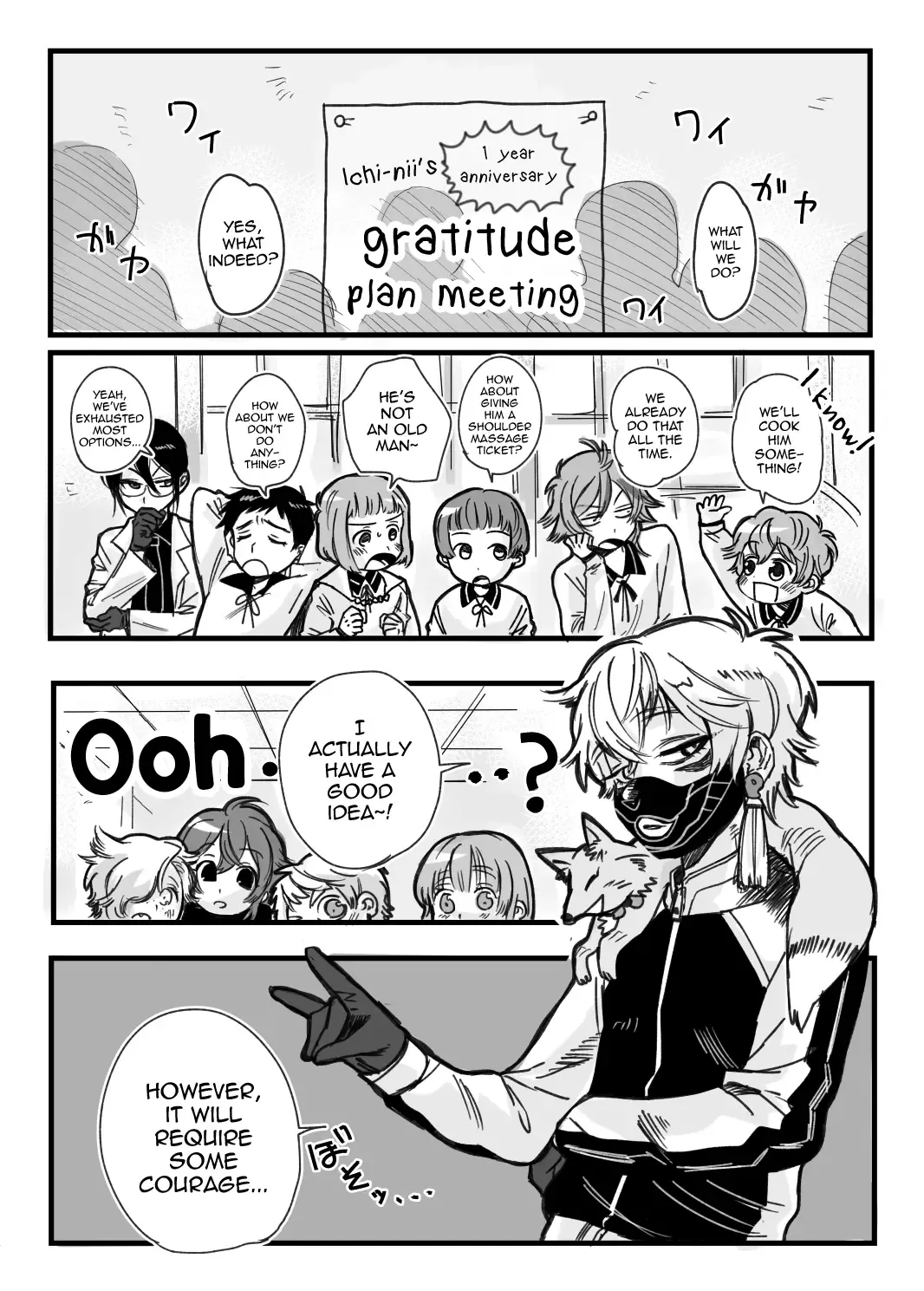 [Yasson Yoshiyuki] BABANGBABANGBANGBANG Fhentai - Page 2