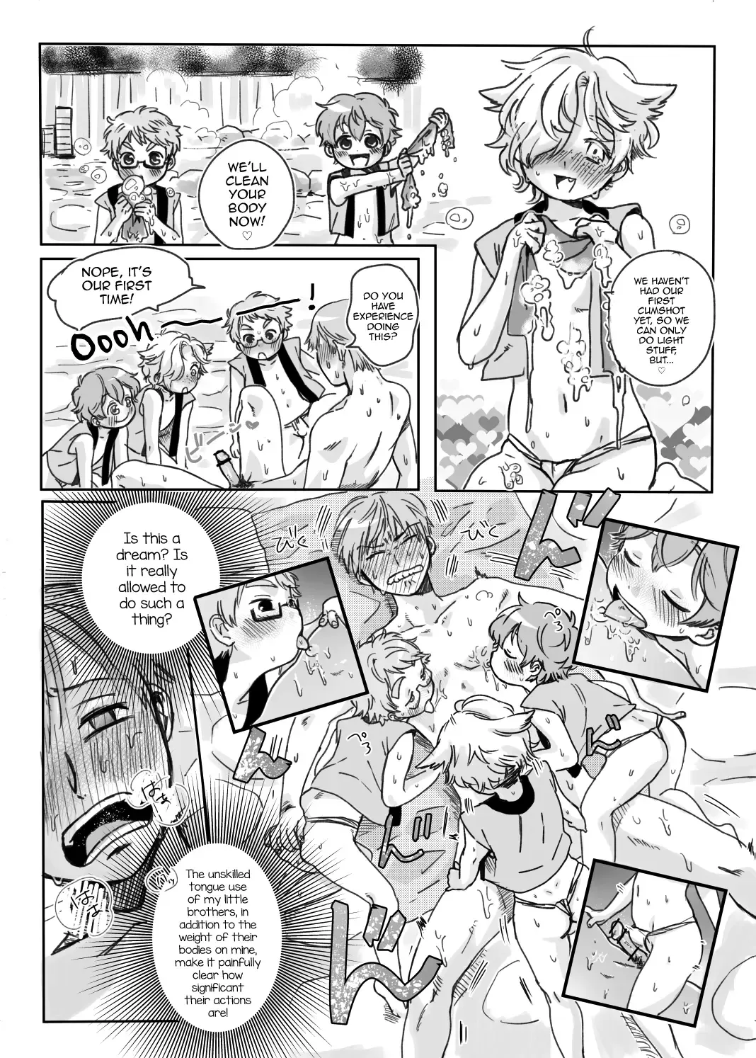 [Yasson Yoshiyuki] BABANGBABANGBANGBANG Fhentai - Page 6