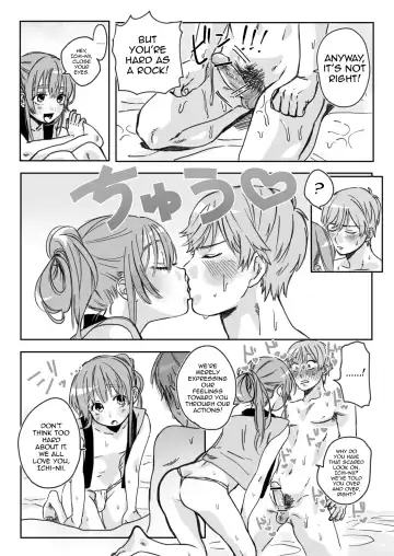 [Yasson Yoshiyuki] BABANGBABANGBANGBANG Fhentai - Page 10