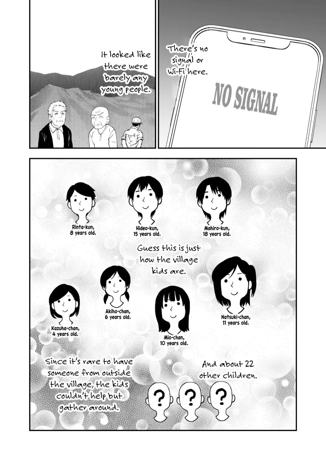 Tanetsuke Matsuri ga Aru Mura de | A Village That Has A Breeding Festival Fhentai - Page 4