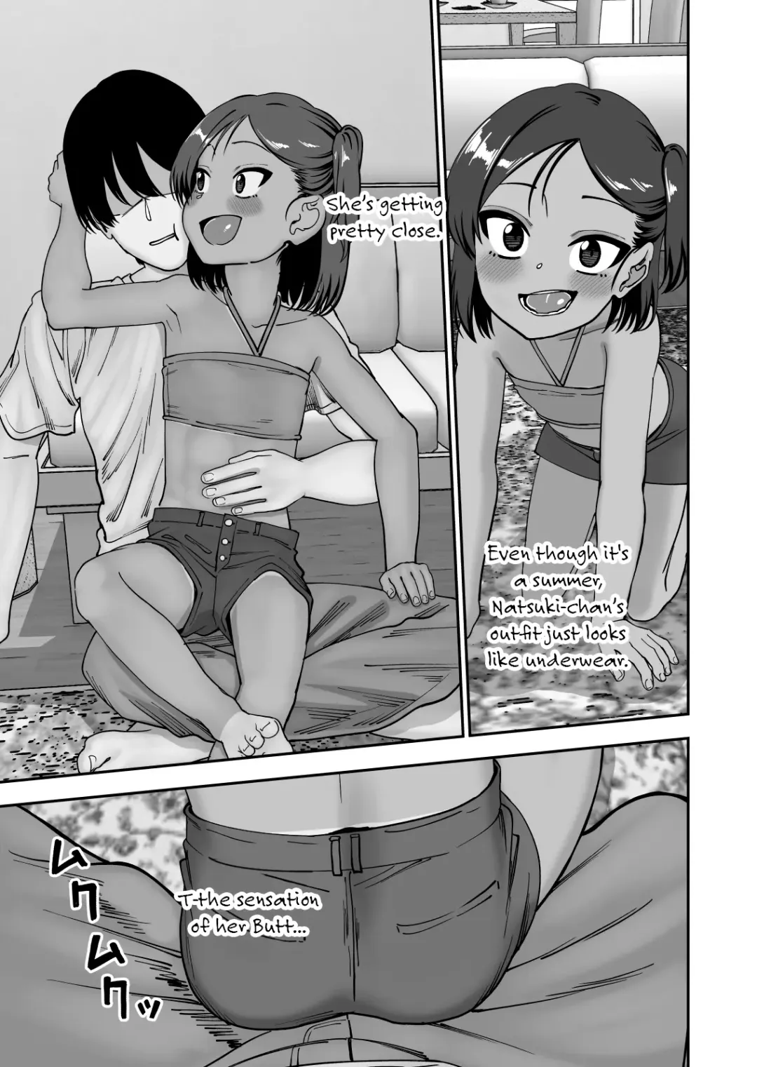 Tanetsuke Matsuri ga Aru Mura de | A Village That Has A Breeding Festival Fhentai - Page 7
