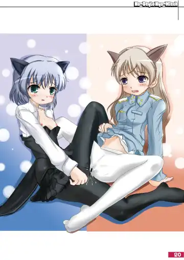 No-Style Nyo-Witch Fhentai - Page 20