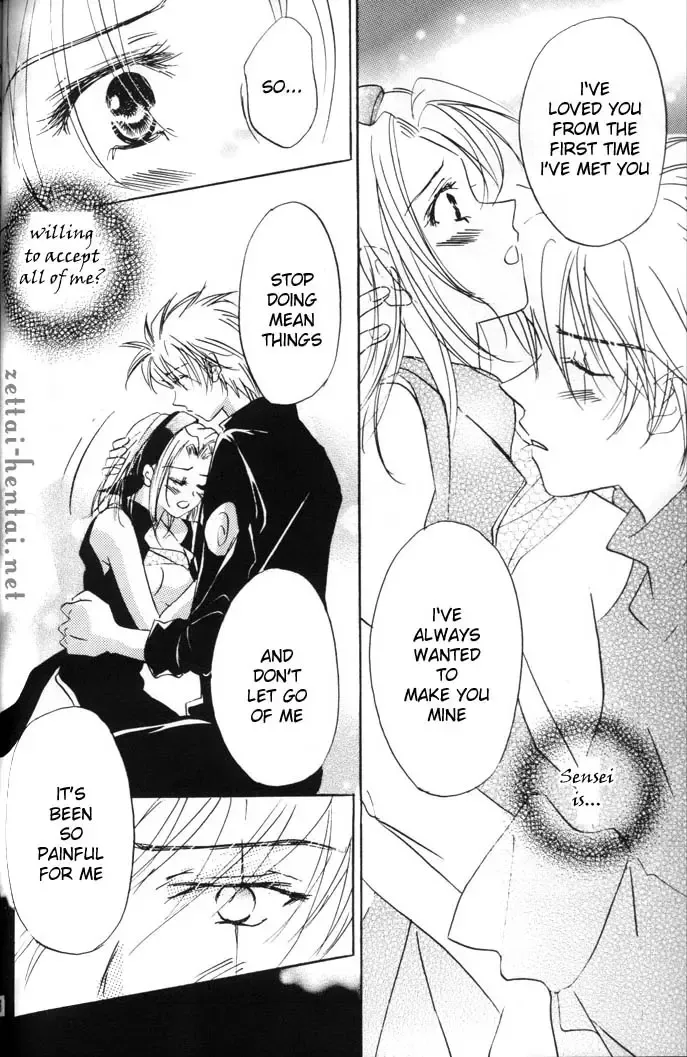 [Katsuki Mana] Everything Needs Love Fhentai - Page 14