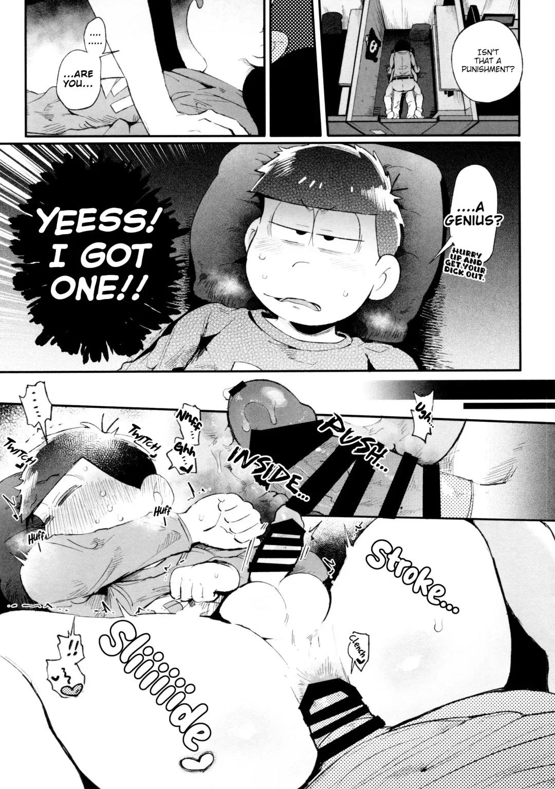 [Kisaki Nana] This Is Our Punishment Theory | Kore ga Bokura no Imashime Riron Fhentai - Page 11