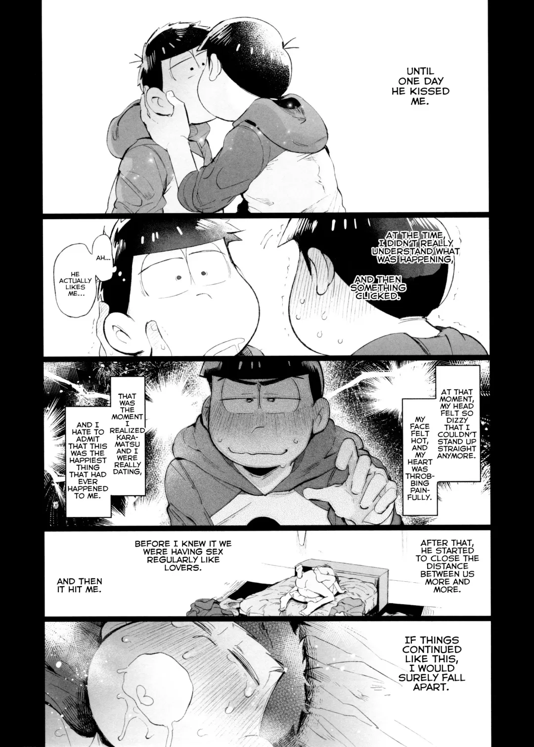 [Kisaki Nana] This Is Our Punishment Theory | Kore ga Bokura no Imashime Riron Fhentai - Page 23