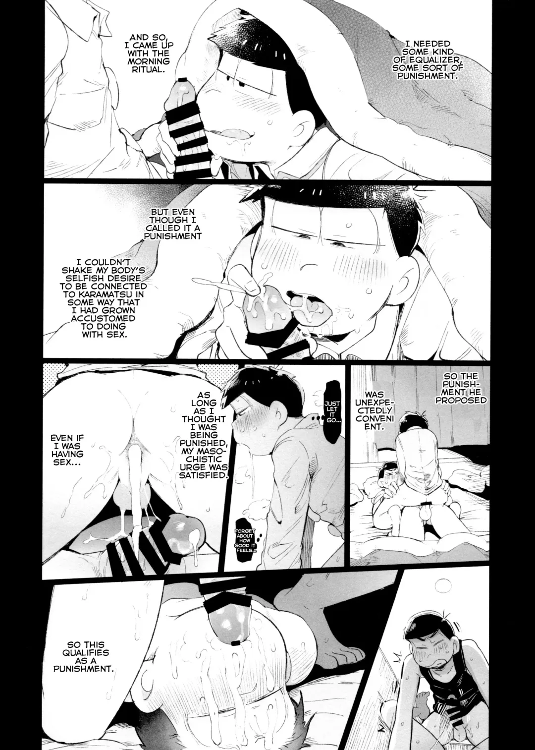 [Kisaki Nana] This Is Our Punishment Theory | Kore ga Bokura no Imashime Riron Fhentai - Page 24