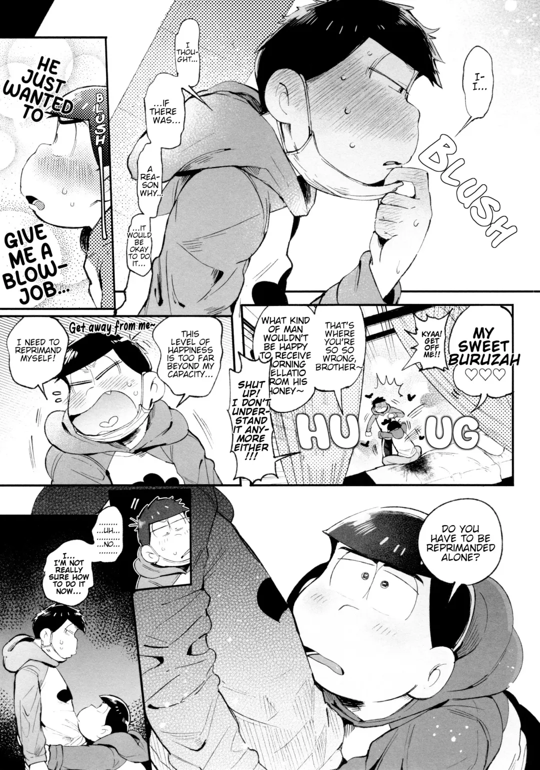 [Kisaki Nana] This Is Our Punishment Theory | Kore ga Bokura no Imashime Riron Fhentai - Page 33