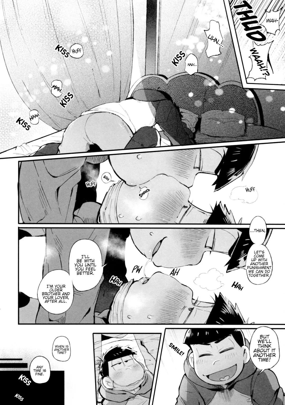 [Kisaki Nana] This Is Our Punishment Theory | Kore ga Bokura no Imashime Riron Fhentai - Page 34