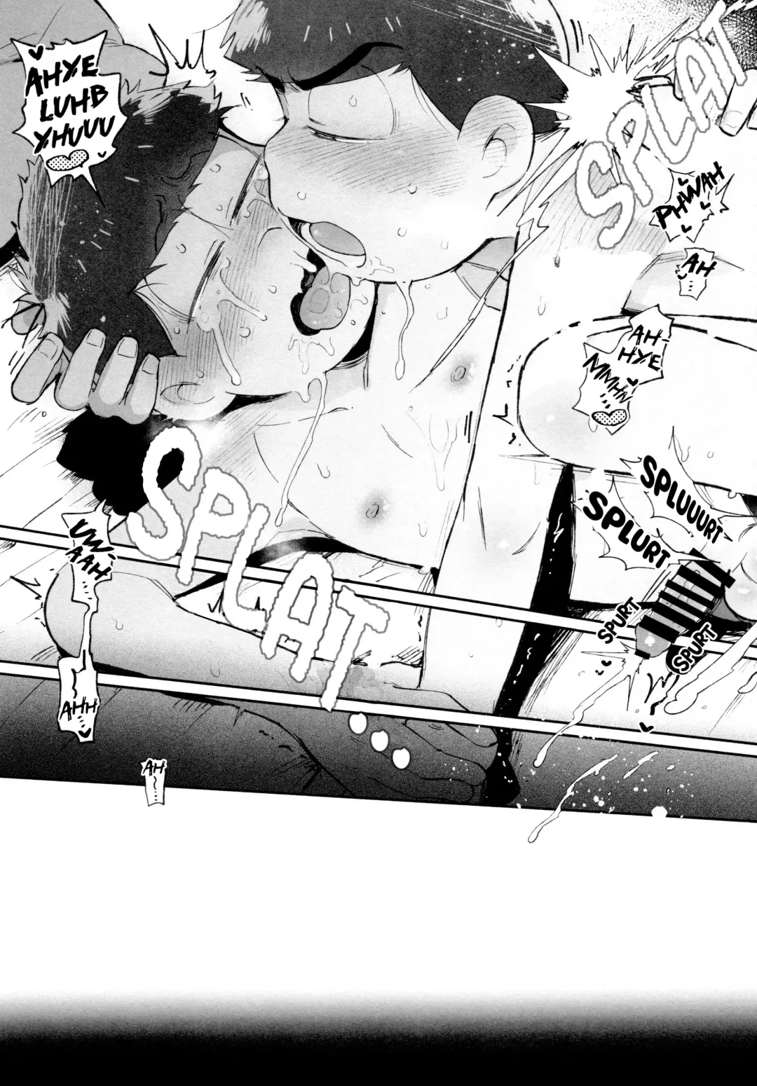 [Kisaki Nana] This Is Our Punishment Theory | Kore ga Bokura no Imashime Riron Fhentai - Page 45