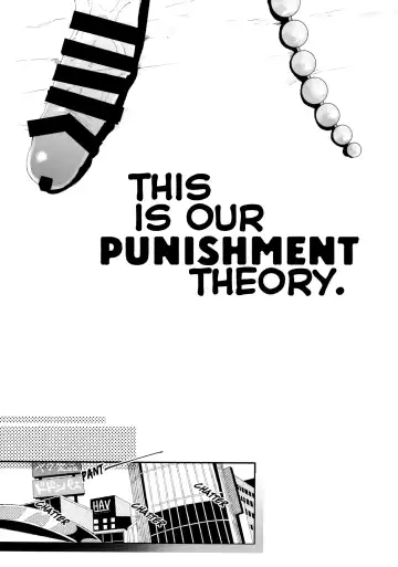 [Kisaki Nana] This Is Our Punishment Theory | Kore ga Bokura no Imashime Riron Fhentai - Page 47
