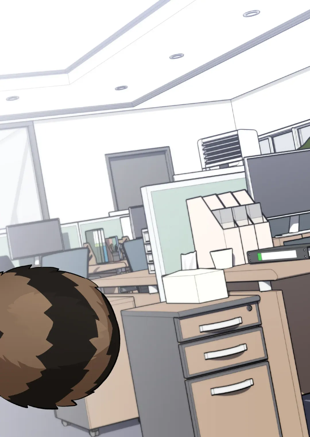 [Ggu] Office no Seiyoku Shori Kakari Fhentai - Page 30