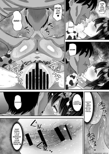 [Norakuro Nero] Kichiku Kyoushi ni Otosareta Boku no Seitokaichou Part.3 Fhentai - Page 36