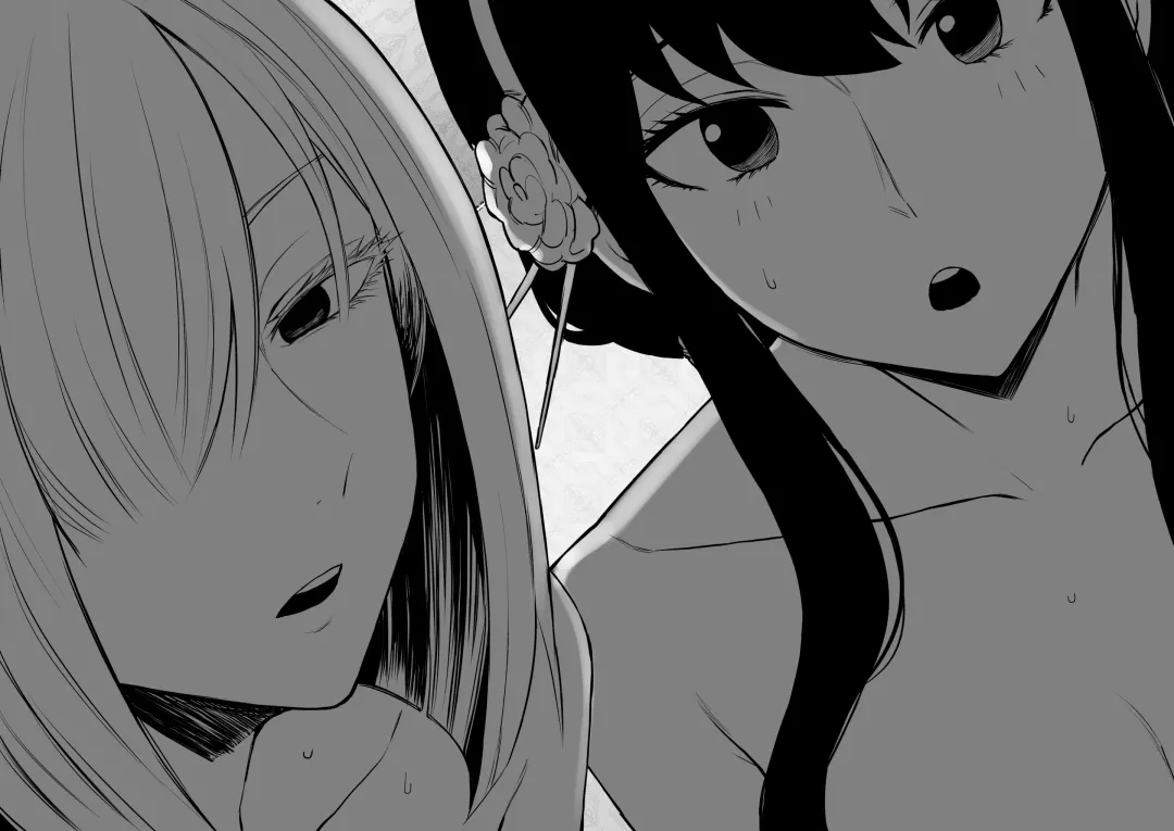 [Terasu Mc] 【S〇Y×FAMILY】寝取られたヨルとフィオナの種付け交尾をスパイカメラで盗撮→見せつけ Fhentai - Page 22